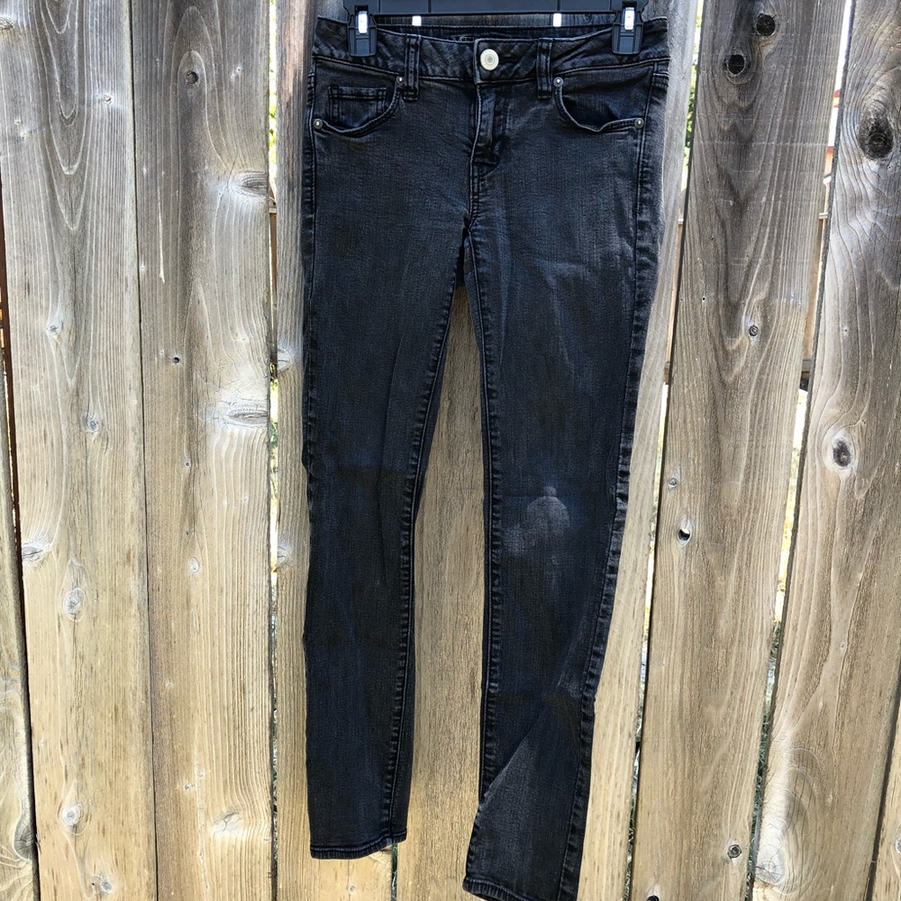 American Eagle Super Stretch Skinny Jean